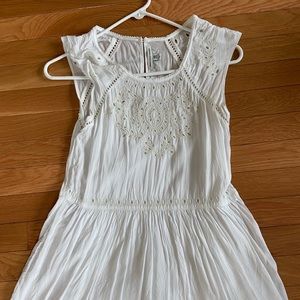 American Eagle White Dress